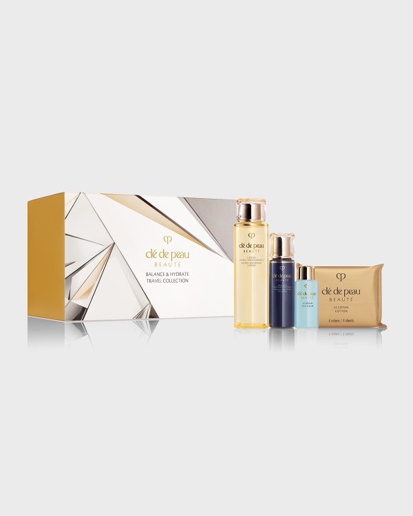Balance & Hydrate Travel Collection ($143 Value)- sku208760802
