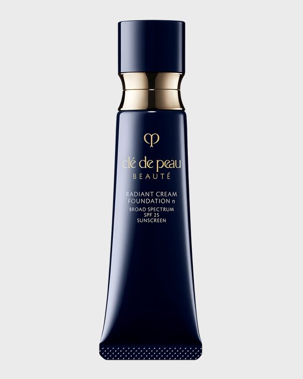 Radiant Cream Foundation SPF 25- sku208760890