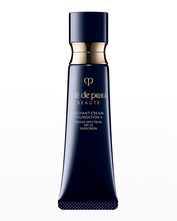 Radiant Cream Foundation SPF 25- sku208760941