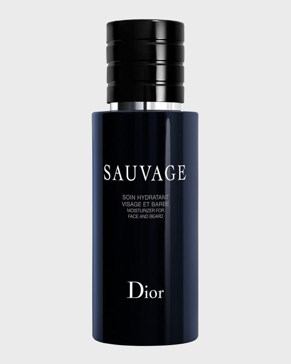 Sauvage Face & Beard Moisturizer, 2.5 oz.- sku208870108