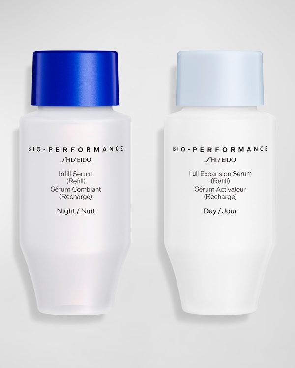 Bio-Performance Skin Filler Serum Refill Set- sku208890315