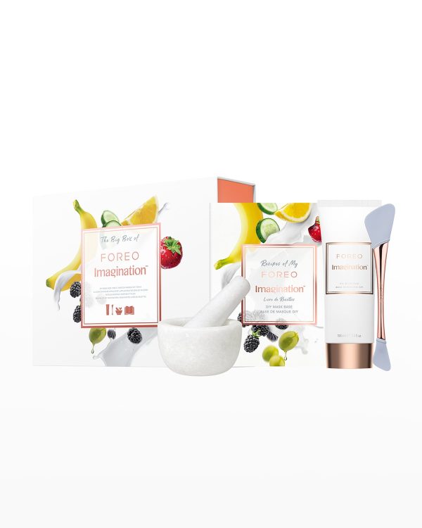 The Big Box of Foreo Imagination Set- sku209020277
