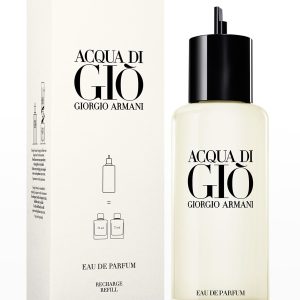 Acqua di Gio For Men Eau de Parfum Refill, 5.1 oz.- sku210200598