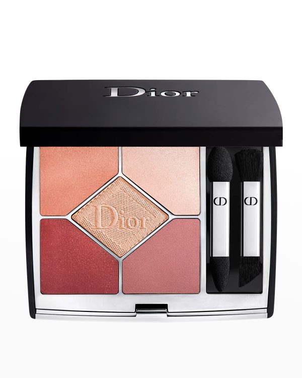 5 Couleurs Couture Eyeshadow Palette - Velvet Limited Edition- sku210180572