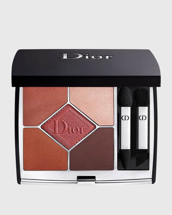 5 Couleurs Couture Eyeshadow Palette - Velvet Limited Edition- sku210170570