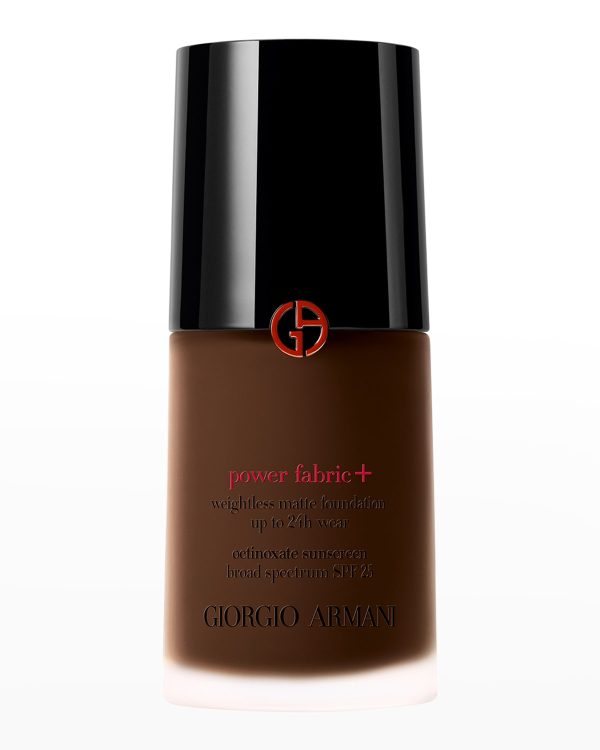 Power Fabric+ Matte Foundation with Broad-Spectrum SPF 25- sku210170519