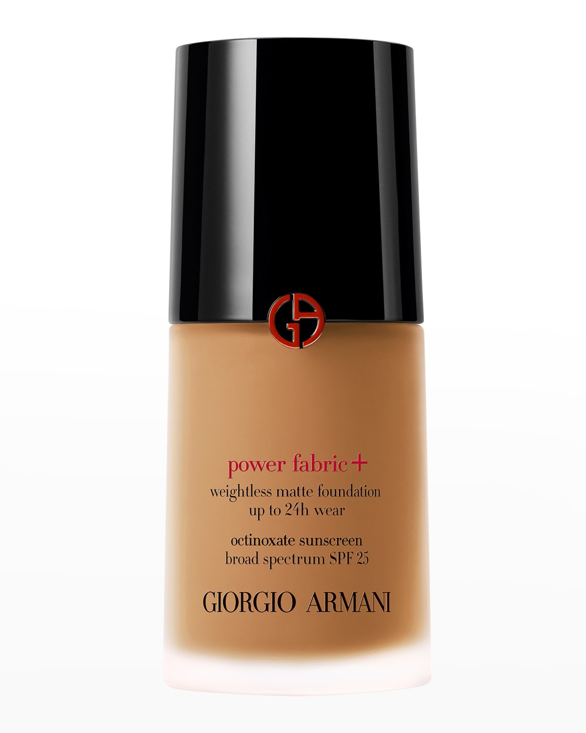 Power Fabric+ Matte Foundation with Broad-Spectrum SPF 25- sku210170470
