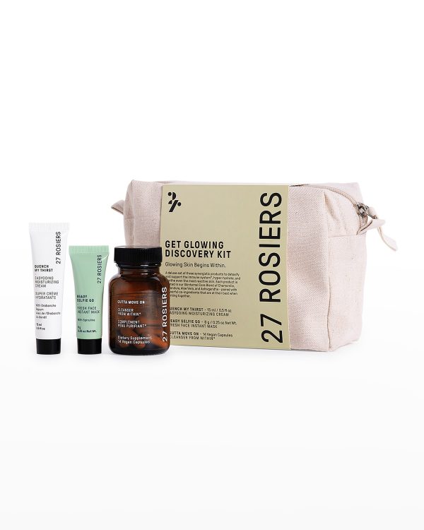 Get Glowing Discovery Kit- sku210390748
