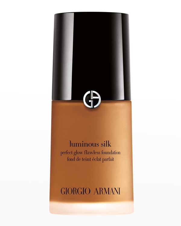 Luminous Silk Perfect Glow Flawless Oil-Free Foundation- sku210390578