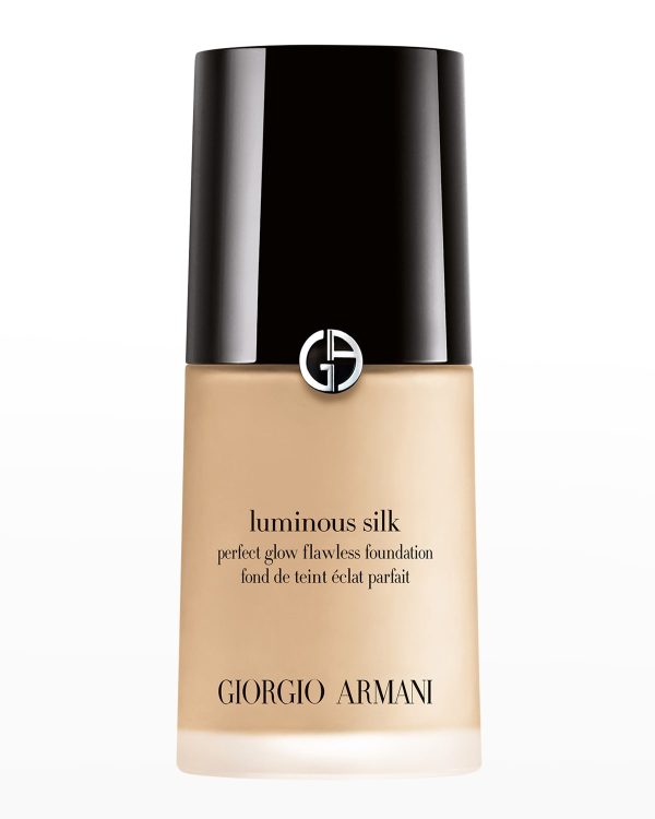 Luminous Silk Perfect Glow Flawless Oil-Free Foundation- sku210390615