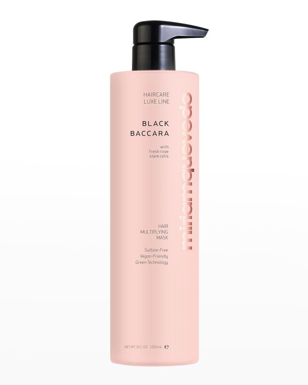 Black Baccara Hair Multiplying Mask, 33.8 oz.- sku210510205