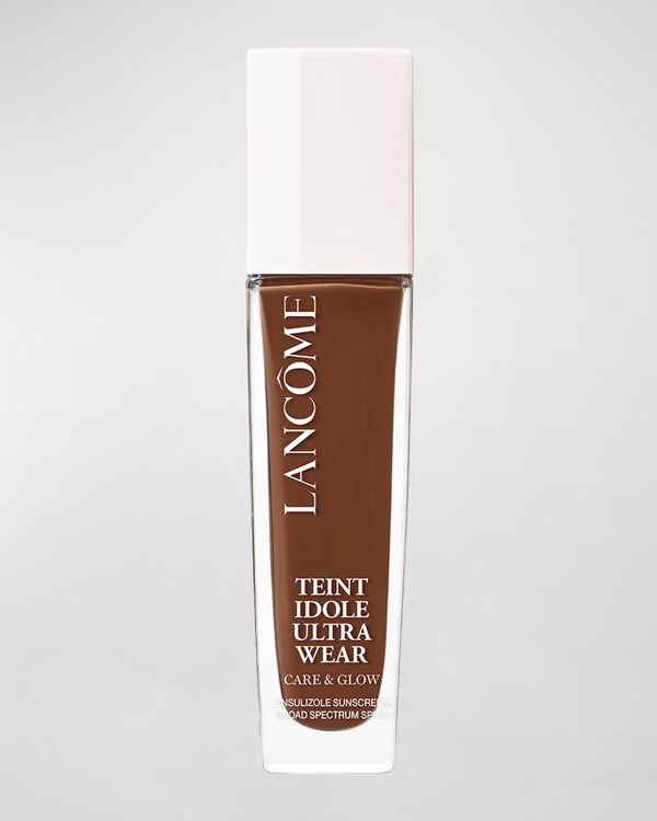 Teint Idole Ultra Wear Care & Glow Foundation- sku210980049