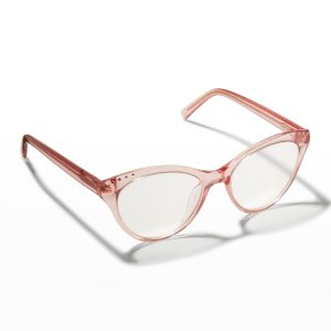 xarabb blue light blocking cat-eye reading glasses- sku211391931