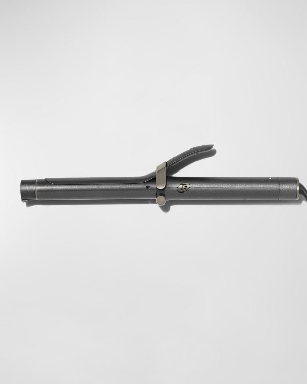 SinglePass Curl 1" Professional Curling Iron, Graphite- sku211261890