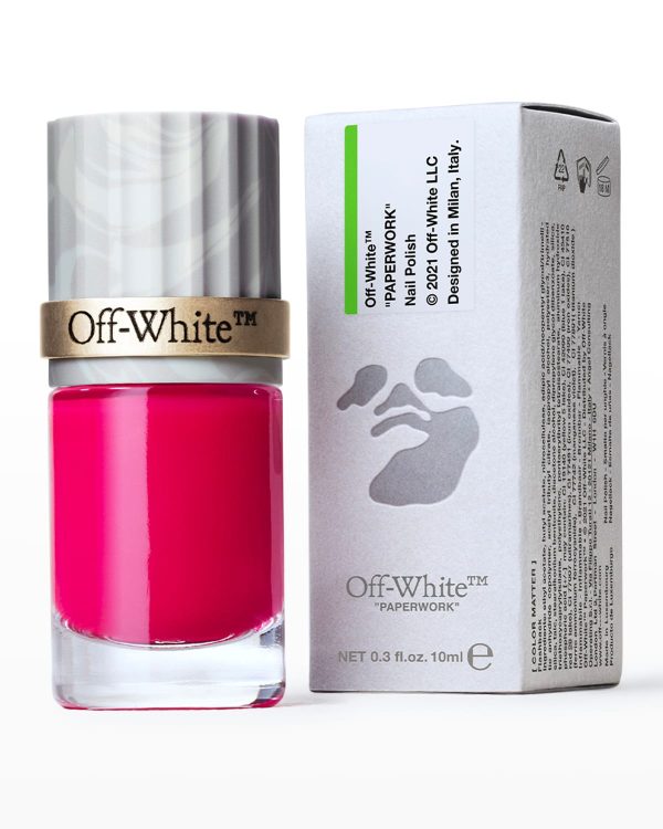 Paperwork Color Matter Nail Polish, Flashback- sku211500667