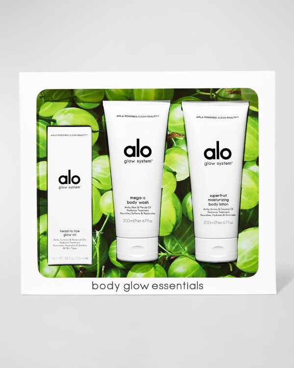 Glow Essentials Body Set- sku211801302