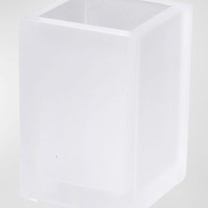 Frosted Ice Makeup Brush Holder- sku212200837