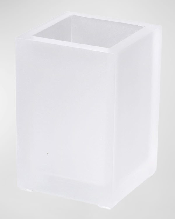 Frosted Ice Makeup Brush Holder- sku212200837