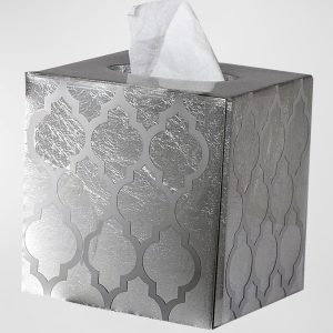 Arabesque Boutique Tissue Box Cover- sku212202440