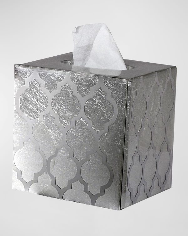 Arabesque Boutique Tissue Box Cover- sku212202440