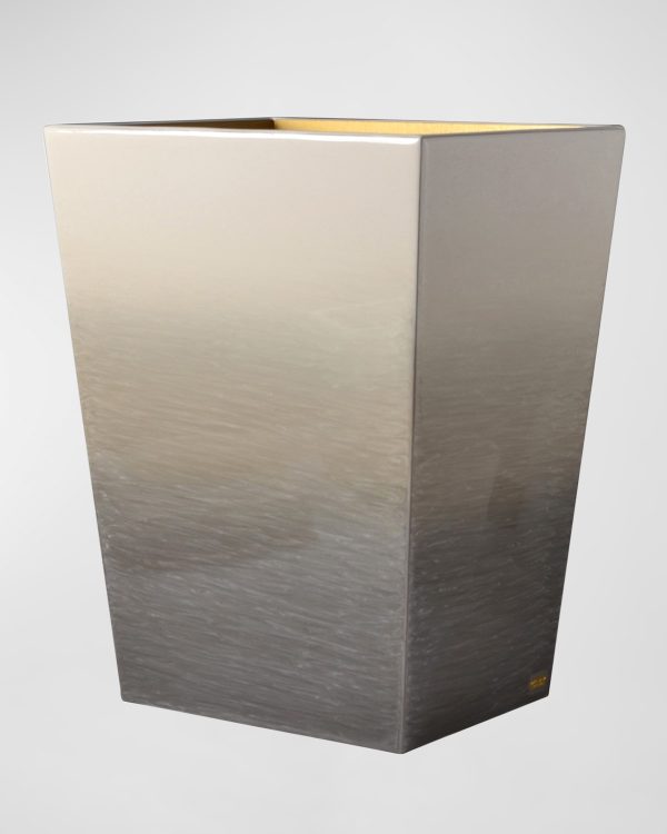 Ombre Wastebasket and Liner- sku212181386