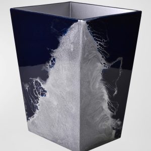 Lava Wastebasket and Liner- sku212202822