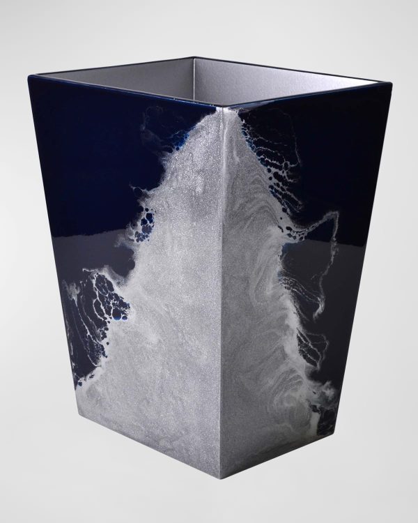 Lava Wastebasket and Liner- sku212202822