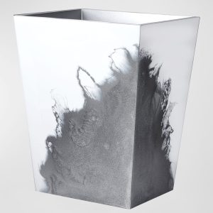 Lava Wastebasket and Liner- sku212202825