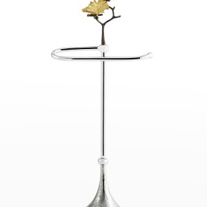 Butterfly Ginkgo Fingertip Towel Stand- sku212180789