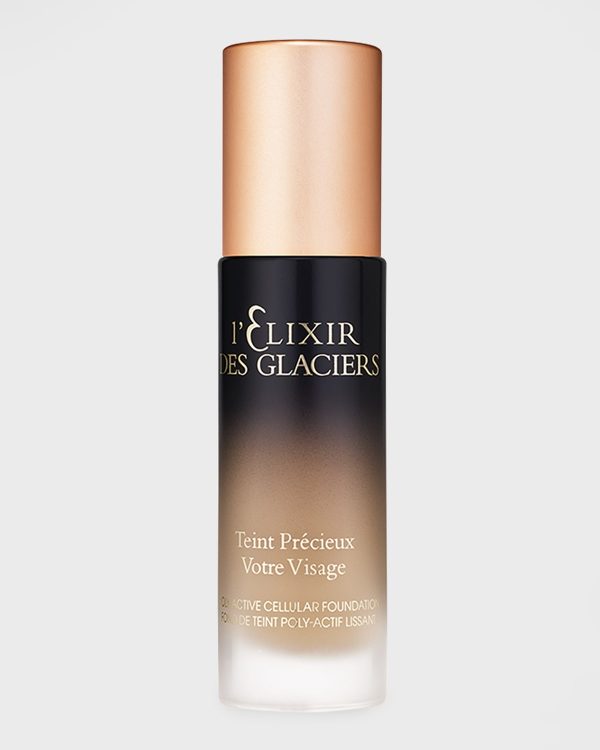 1 oz. l'Elixir des Glaciers Teint Precieux Foundation- sku212680856