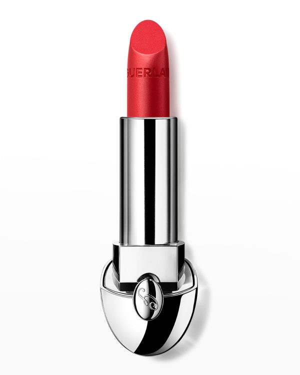 Rouge G Customizable Luxurious Velvet Metallic Lipstick- sku212690267
