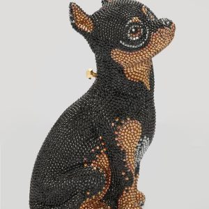 Kendall's Doberman Minaudiere- sku213822658