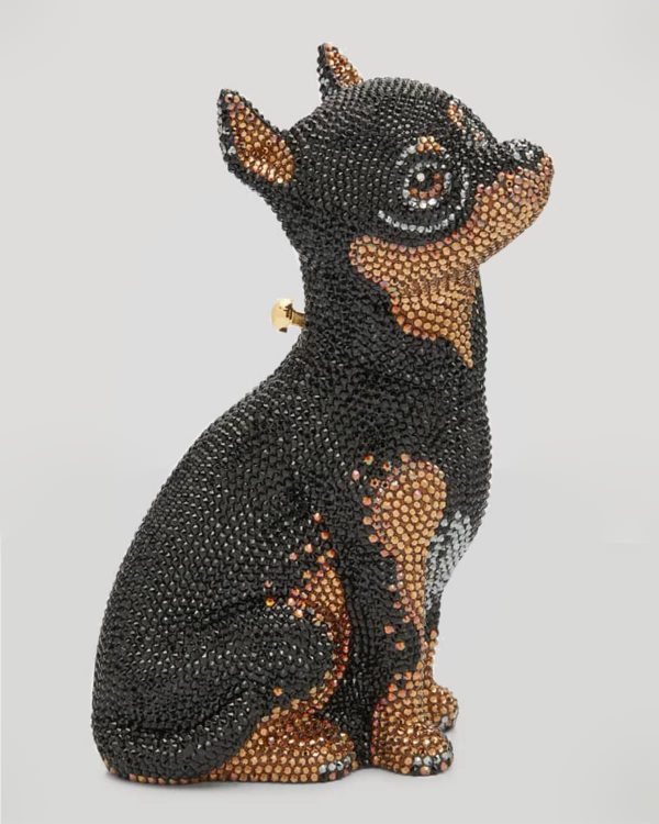 Kendall's Doberman Minaudiere- sku213822658