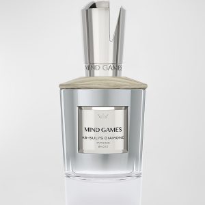 As-Suli's Diamond Extrait de Parfum - Silver Bishop, 3.4 oz.- sku213080261