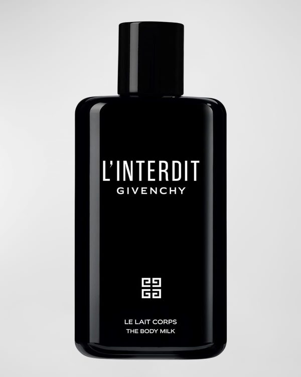 6.8 oz. L'Interdit The Body Milk- sku213331403