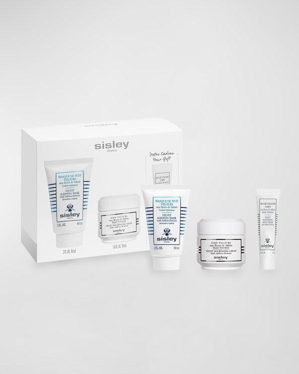 Velvet Nourish Skincare Discovery Program- sku213540580