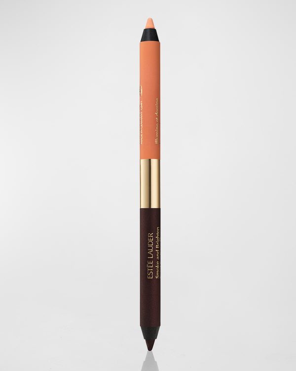 Kajal Eyeliner Duo- sku213601776