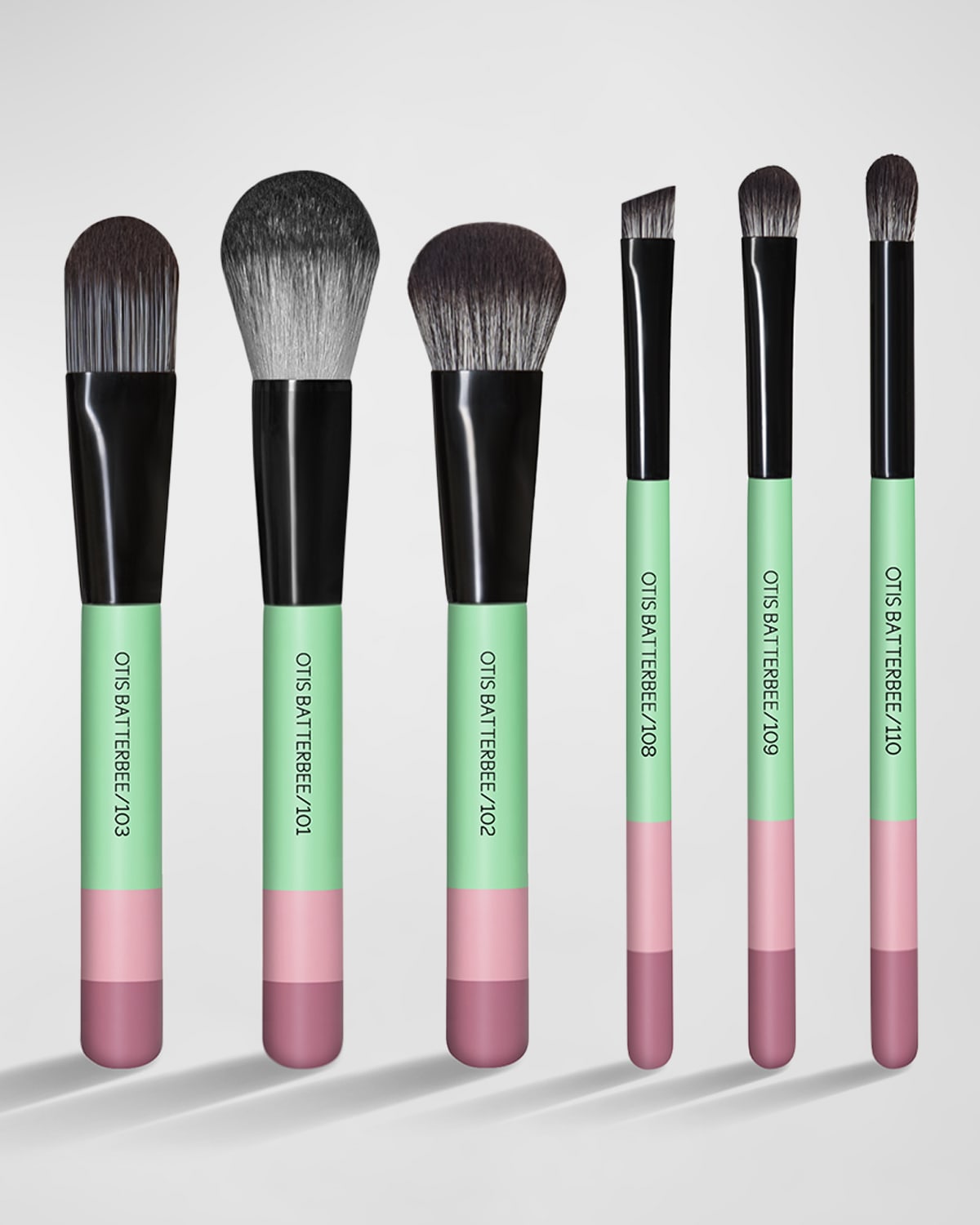 The Total Face Brush Set- sku214090488