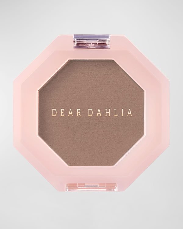 Blooming Edition Paradise Jelly Single Eyeshadow Matte- sku214150862