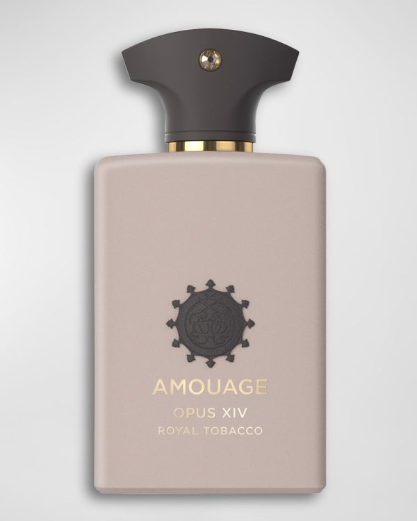 3.4 oz. Opus XIV Royal Tobacco Eau de Parfum- sku214304265