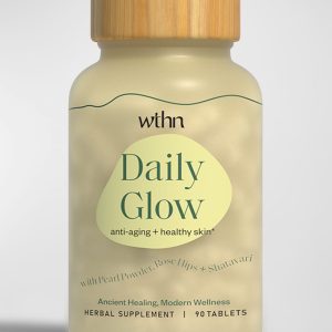 Daily Glow Supplement - 90 Tablets- sku214320145