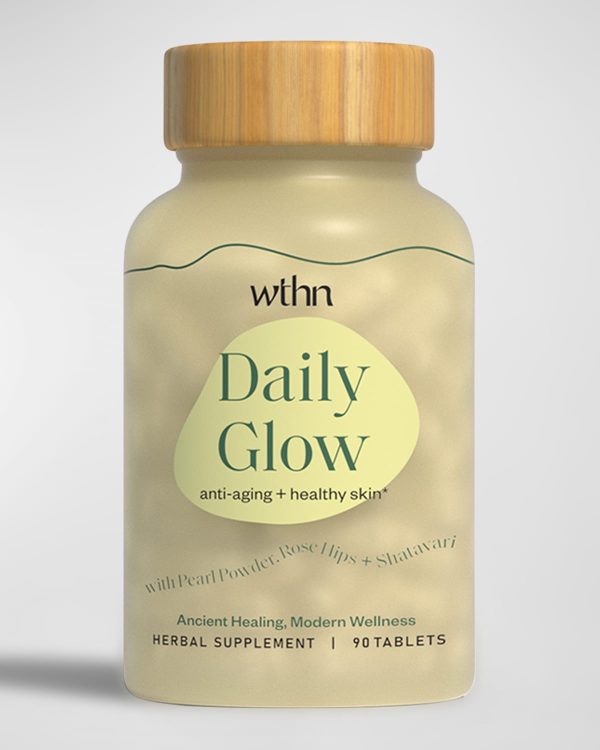 Daily Glow Supplement - 90 Tablets- sku214320145