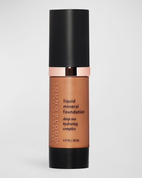 Liquid Mineral Foundation Deep Sea Hydrating Complex, 1 oz.- sku215074219