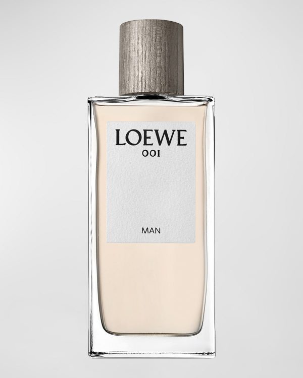 001 Man Eau de Parfum, 3.4 oz.- sku215190543