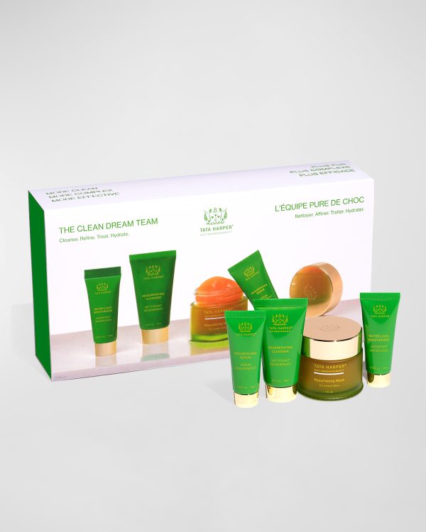 Clean Dream Team Set- sku214530802