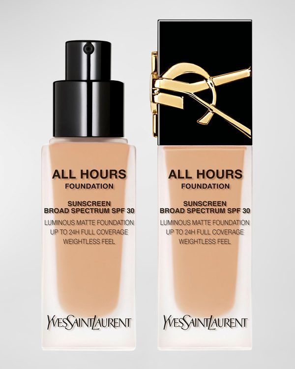 0.85 oz. All Hours Luminous Matte Foundation- sku214610583