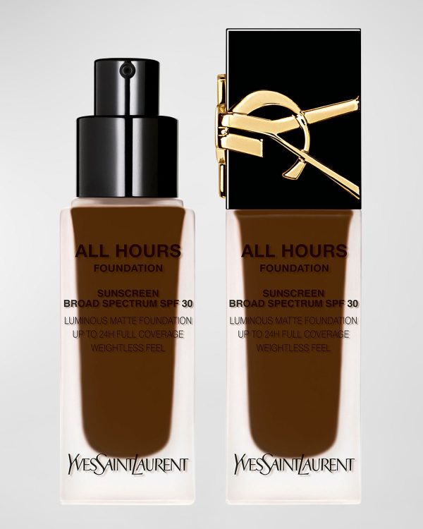 0.85 oz. All Hours Luminous Matte Foundation- sku214610590
