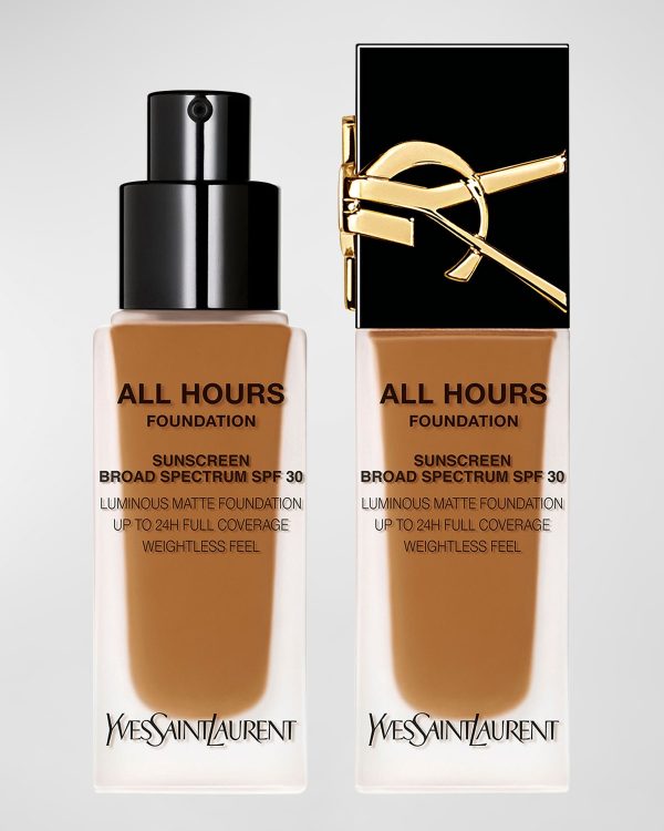 0.85 oz. All Hours Luminous Matte Foundation- sku214610600