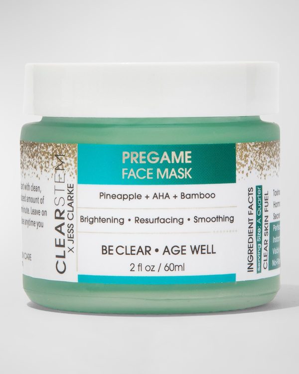 x Jess Clarke PREGAME Exfoliating AHA Smoothing Mask, 2 oz.- sku215181048