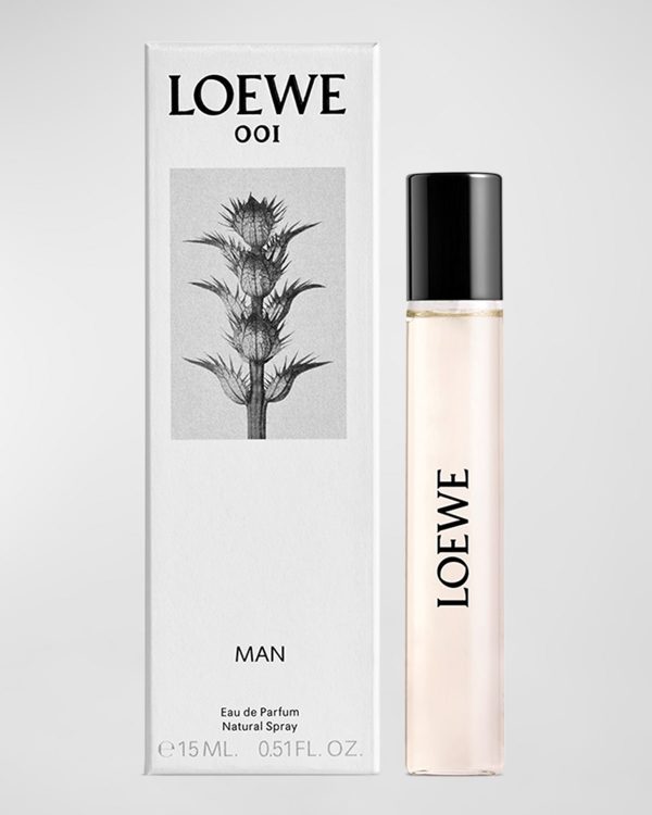 001 Man Eau de Parfum, 0.5 oz.- sku215190131